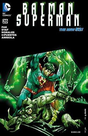 Batman/Superman #20