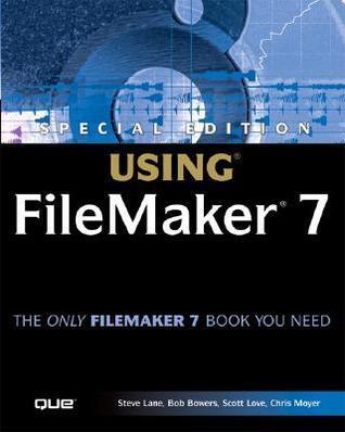 Using Filemaker 7