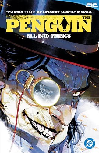 The Penguin Vol 2: All Bad Things (The Penguin