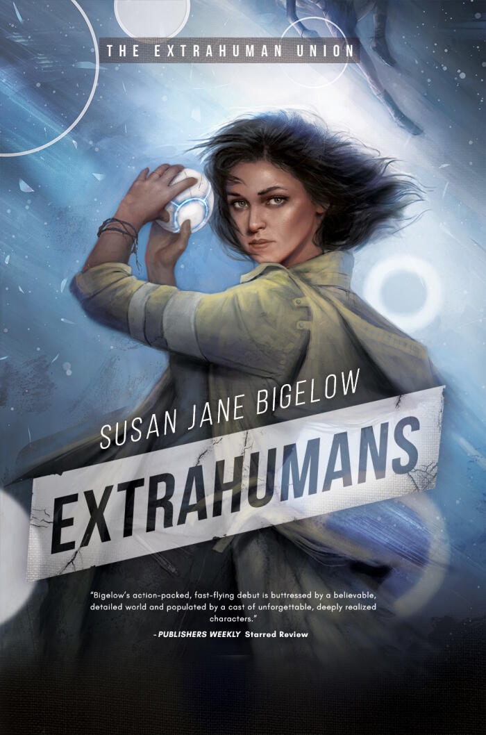 Extrahumans