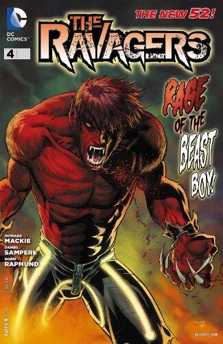 The Ravagers #4