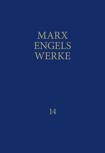 Marx-Engels-Werke Band 14