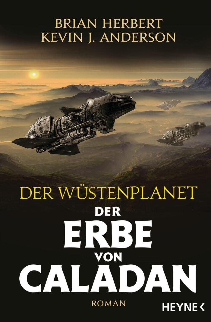 Der Wüstenplanet (Der Erbe von Caladan)