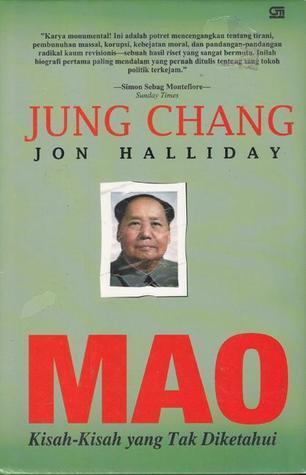 Mao: Kisah-Kisah yang Tak Diketahui