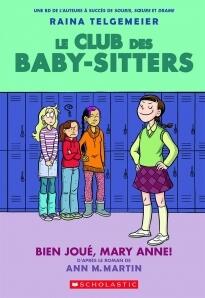 Bien joué, Mary Anne!