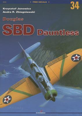 Douglas Sbd Dauntless