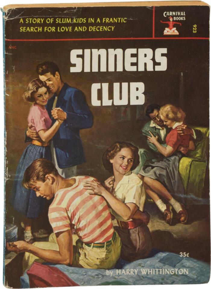 Sinners Club