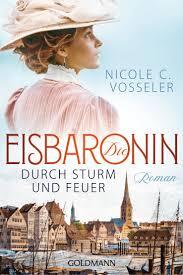 Die Eisbaronin-Saga