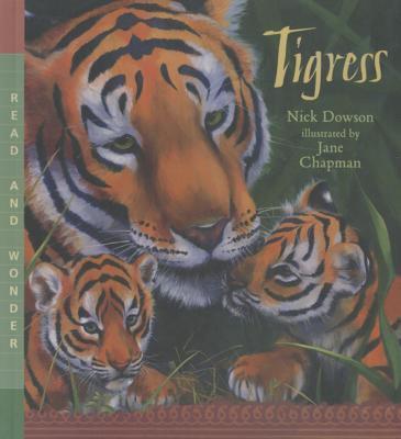 Tigress (Read and Wonder