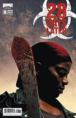28 Days Later #8