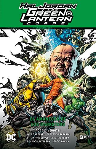 Hal Jordan y los Green Lantern Corps, Vol. 4: El amanecer de los Darkstars