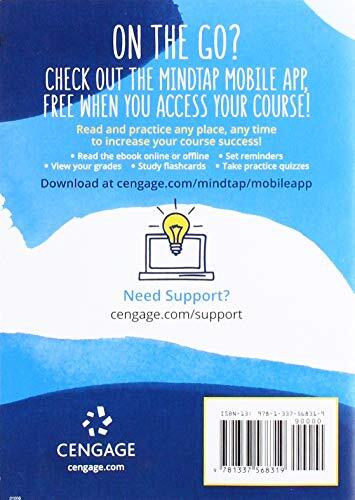 MindTap French, 1 term (6 months) Printed Access Card for Manley/Smith/McMinn-Reyna/Prevost’s Horizons, Student Edition: Introductory French