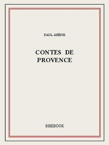 Contes de Provence