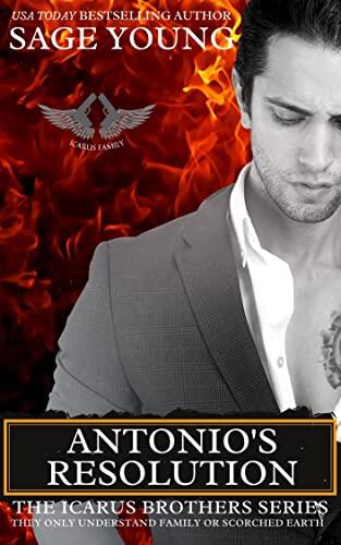 Antonio's Resolution