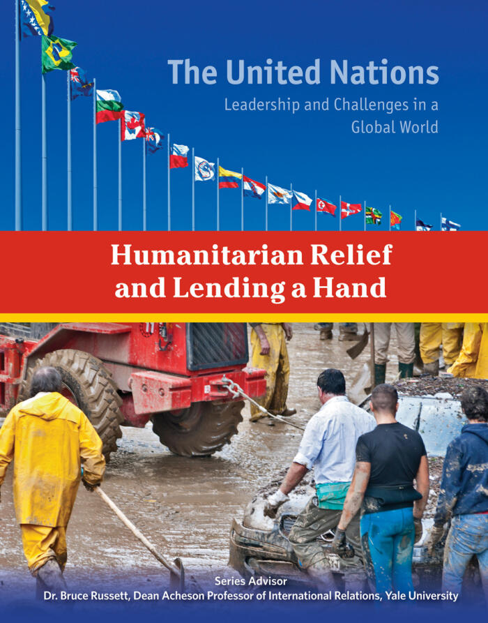 Humanitarian Relief and Lending a Hand