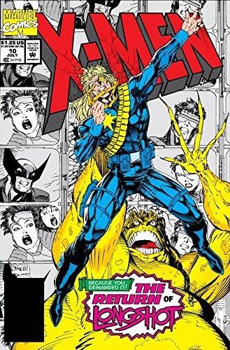 X-Men (1991-2001) #10
