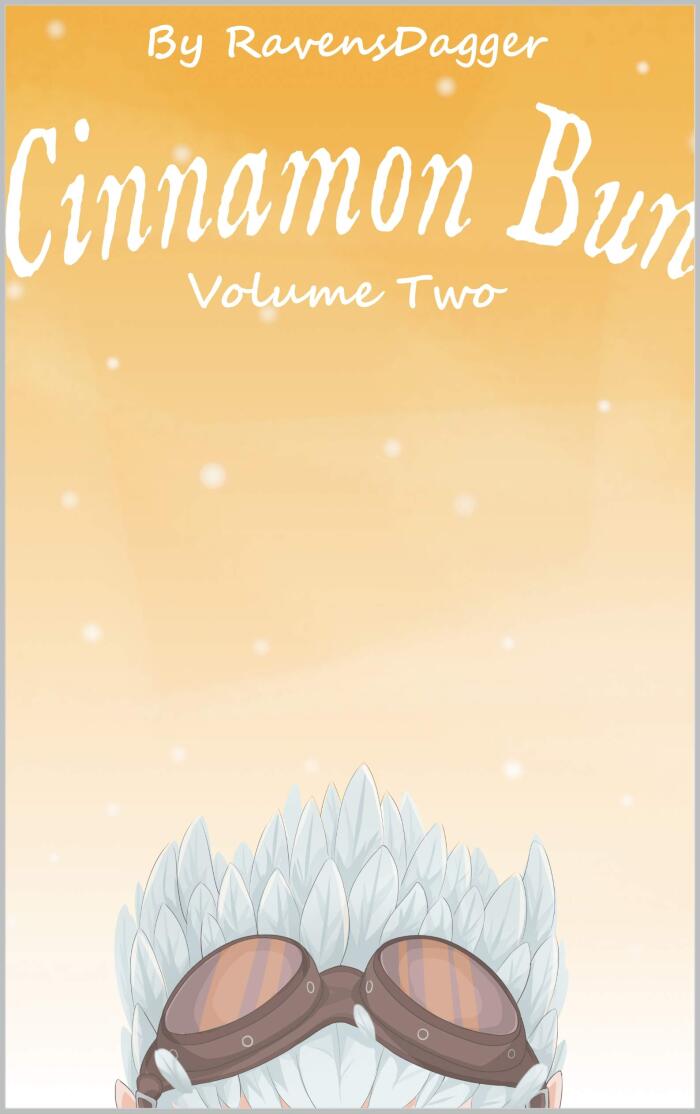 Cinnamon Bun 2