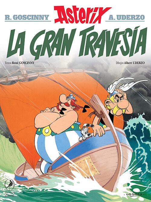 La gran travesía