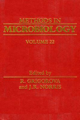 Methods in Microbiology, Volume 22