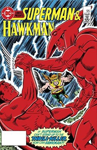 DC Comics Presents (1978-1986) #95