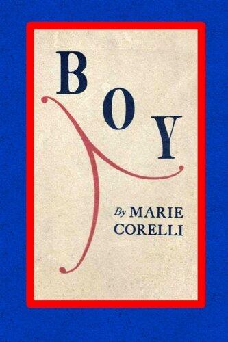 Boy: A Sketch