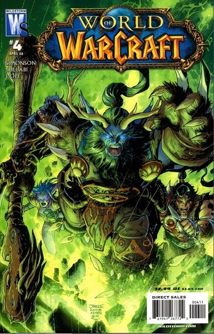 World of Warcraft #4: Balancing the Scales