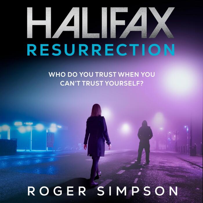 Halifax: Resurrection: The Doctor Jane Halifax Series, Book 2