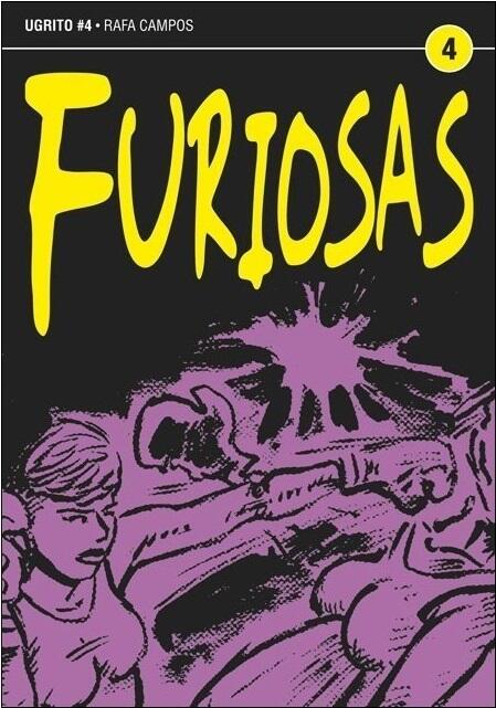 Ugrito #04 - Furiosas
