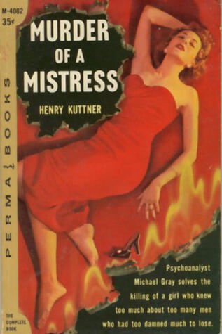 Murder of a Mistress