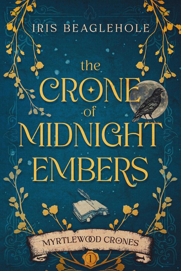The Crone of Midnight Embers