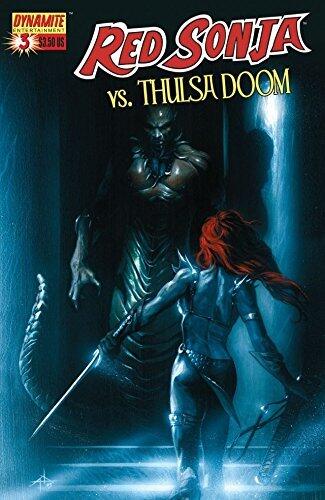 Red Sonja Vs. Thulsa Doom #3