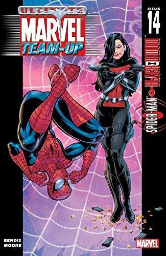 Ultimate Marvel Team-Up #14