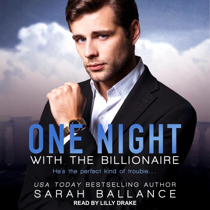 One Night with the Billionaire: Men of the Zodiac Series, Book 9