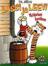 Lassi ja Leevi: Ystävien kesken