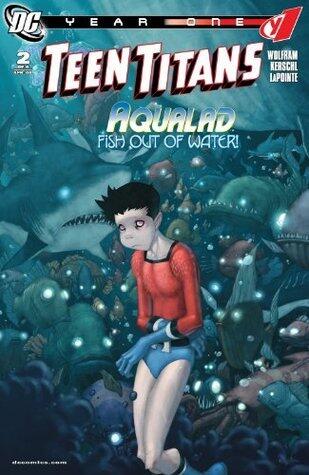 Teen Titans: Year One #2