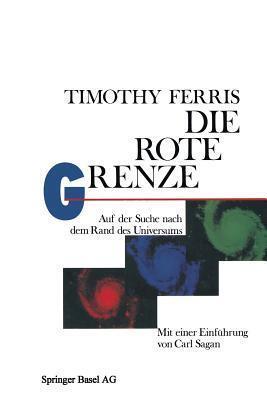 Die Rote Grenze: Auf Der Suche Nach Dem Rand Des Universums