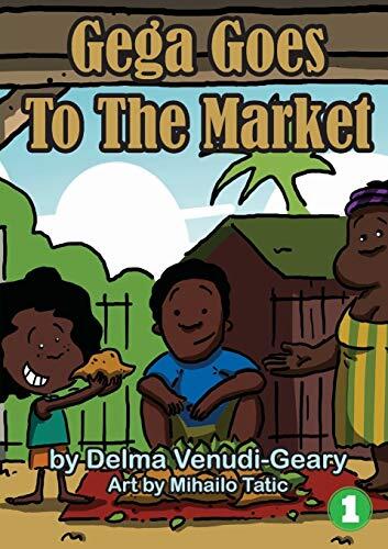Gega Goes to the Market