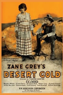 Desert Gold "Annotated"
