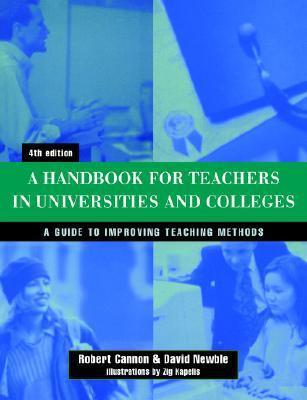 A Handbook for Teachers in Universities and Colleges 4th Ed