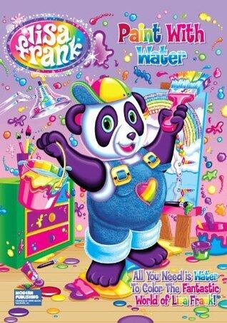 Lisa Frank Paint With Water