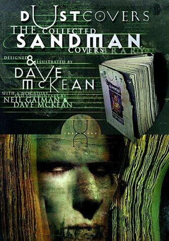 Dustcovers: The Collected Sandman Covers 1989-1997