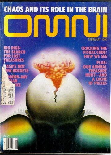 Omni Magazine, February 1990