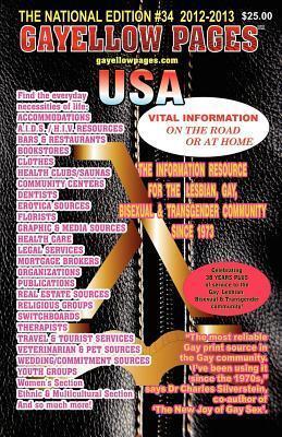 Gayellow Pages USA: No. 34, 2012-2013