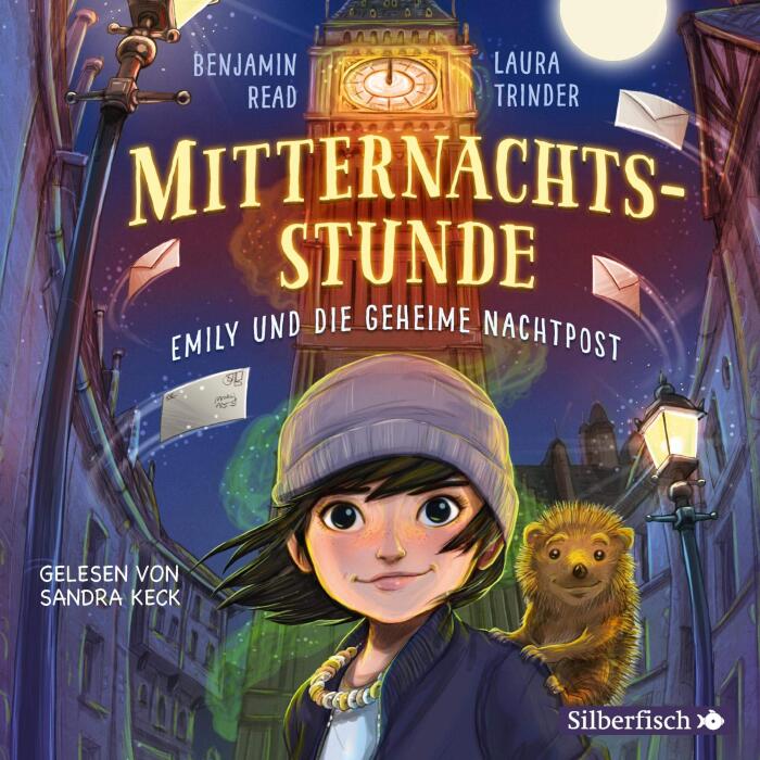 Emily und die geheime Nachtpost: Mitternachtsstunde 1