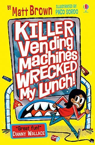Killer Vending Machines Wrecked My Lunch