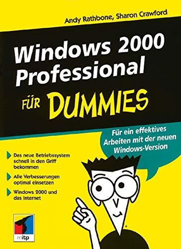 Windows 2000 Professional für Dummies
