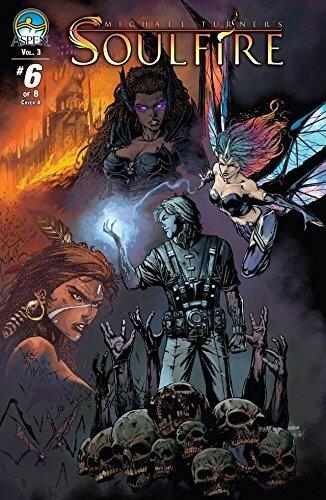 Soulfire Vol. 3 #6