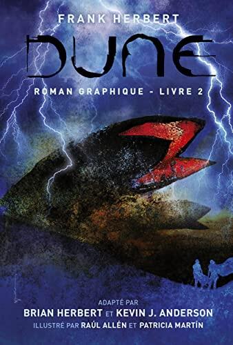Dune: Le Roman Graphique (T2)