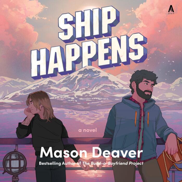 Ship Happens: A Novel
