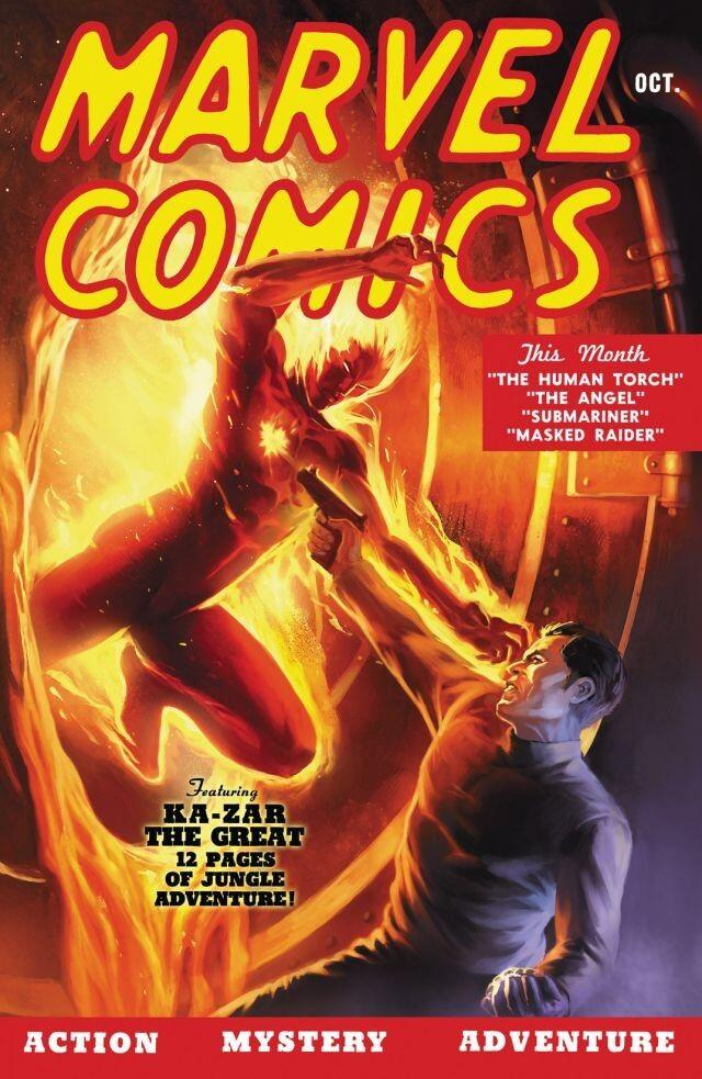 Marvel Comics